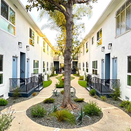 Hollywood/Thai Town Courtyard Apartment Los Angeles Zewnętrze zdjęcie